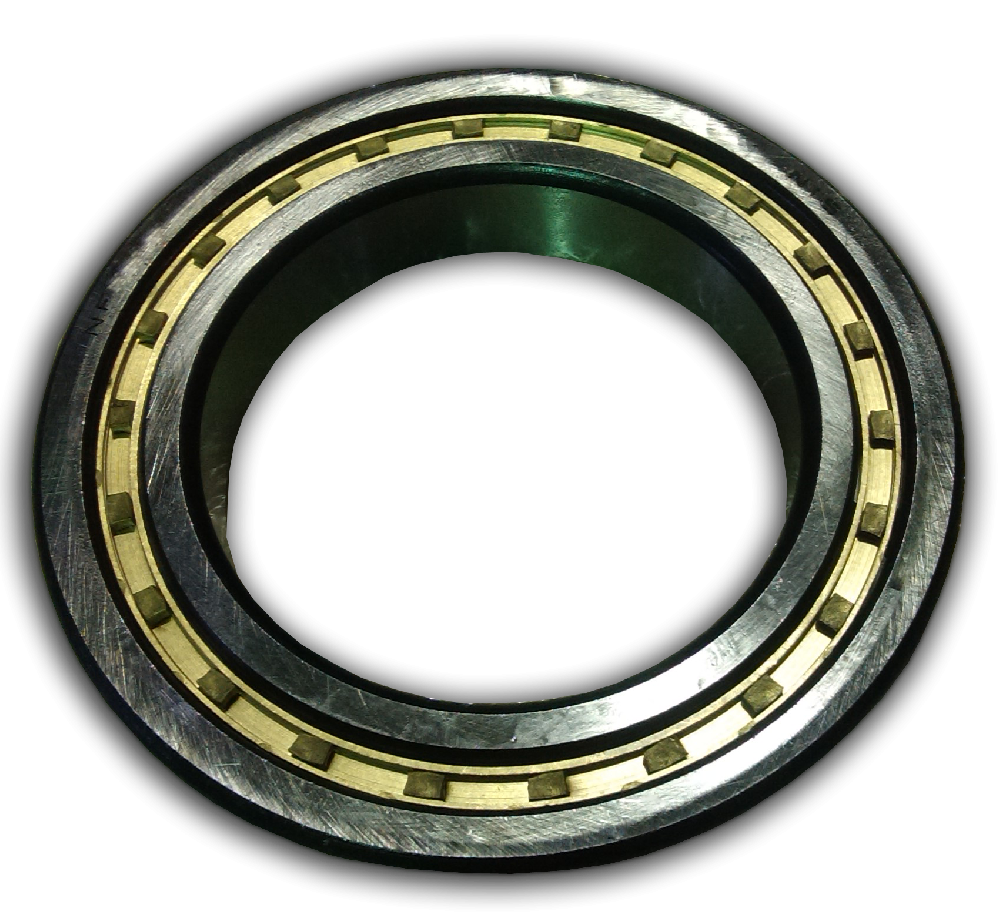 Подшипник роликовый цилиндрический 12204 К2 20×47×14 мм ГОСТ