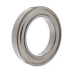 Подшипник шариковый NSK 6805 ZZ (61805-ZZ) 25×37×7 мм