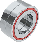 Подшипник 30TAB06U/GMP4 NACHI 30×62×15 мм