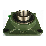 Подшипниковый узел UCF 207 35×72×42 мм