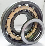 Подшипник радиальный однорядный шариковый 142314 Л 70×150×35 мм