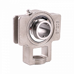 SUCT 208 FK подшипниковый корпус (нерж) 35×72×43 мм