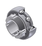 Корпусный подшипник (тип UK / YSA) LK 206 G2H