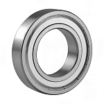 Подшипник 80110 (6010-2Z) 50×80×16 мм