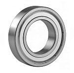 Подшипник шариковый NSK 6407 AZZ 35×100×25 мм