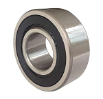 Двухрядный шариковый подшипник (серия 22) 2212 2RSTNG