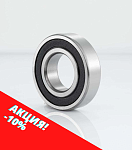 Подшипник 180304 (6304-2RS) 20×52×15 мм