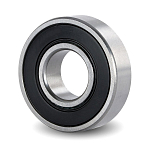 Подшипник шариковый 1000905 (6905-ZZ) 25×42×9 мм