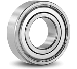 Подшипник шариковый ZWZ 6205-2Z ZWZ 25×52×15 мм