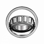 Подшипник 7604 (32304) 20×52×22 мм