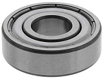 Подшипник миниатюрный шариковый 1000096 (619/6-2RS) 6×15×5 мм