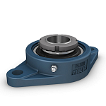 Подшипниковый узел SKF FYTJ 40 (UCFL 208) 40×175×51 мм