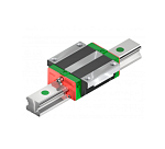 HGW 25 HC ZAC HIWIN линейный подшипник