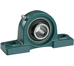 UCP 207 подшипниковый узел FKD 35×110×48 мм