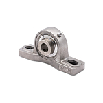 SUCP 208 FK подшипниковый корпус (нерж) 40×80×49 мм