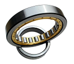 Подшипник FAG NU 317 E XL M1 C3 85×180×41 мм