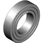 Подшипник 6307 BHTS ZZ C4 200 BECO 35×80×21 мм