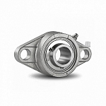 SUCFL 207 FK подшипниковый корпус (нерж)