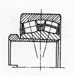Подшипник сферический роликовый 93624 АМНК 120×280×93 мм