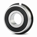 Подшипник шариковый NSK 6205 DDUNR 25×52×15 мм