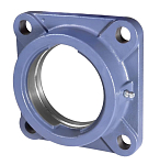 Корпус для подшипников F 214 корпус а