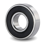 Подшипник 6212 2RSH/C4 SKF 60×110×22 мм