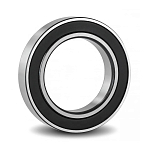 Подшипник шариковый 180206 (6206-2RS) 30×62×16 мм