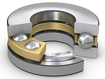 Подшипник шариковый SKF 51134 M SKF