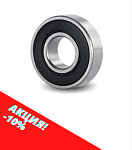 Подшипник 180200 (6200-2RS) 10×30×9 мм