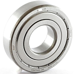 Подшипник 80207 (6207-2Z) 35×72×17 мм