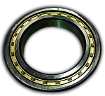 Подшипник роликовый цилиндрический 1224 Л 120×215×42 мм ГОСТ