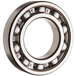 Подшипник радиальный однорядный шариковый 6317 MC3 85×180×41 мм