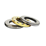 Подшипник роликовый цилиндрический K 81126-TV 130×170×12 мм