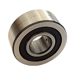 Подшипник радиальный однорядный шариковый 61906 2RSR 30×47×9 мм