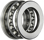 Упорный шариковый роликовый подшипник 8214 (51214)