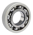 Подшипник радиальный однорядный шариковый 6316 J20 AA C3 80×170×39 мм