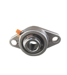 MUCFL 208 FK подшипниковый корпус (нерж)