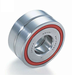 Подшипник 20TAB04 U 2LR GM P4F NACHI (доставка из-за рубежа) 20×47×15 мм