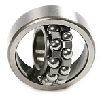 Двухрядный шариковый подшипник (серия 12) 1311