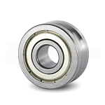 Подшипник LR5205-2Z-TVH-XL INA 25×62×20 мм