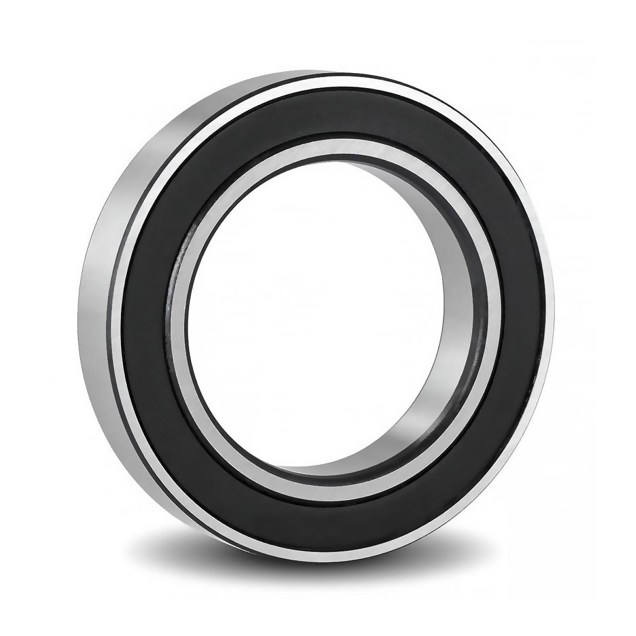 Подшипник шариковый 180114 (6014-2RS) 70×110×20 мм, фото 1