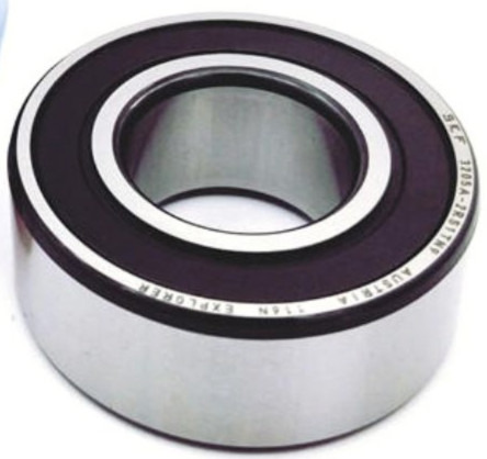 Подшипник шариковый SKF 6200 2RSH SKF 10×30×9 мм, фото 1