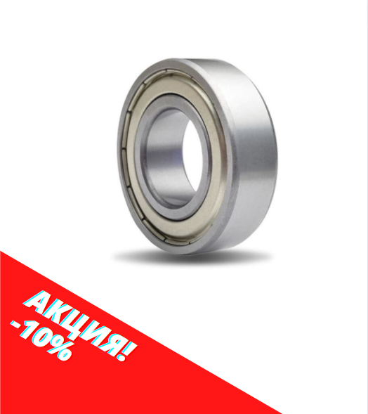 Подшипник 625 2Z SKF 5×16×15 мм, фото 1